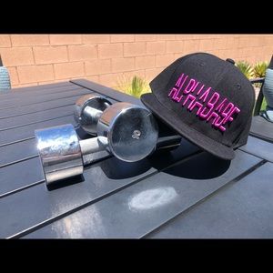 Alphababe SnapBack hat